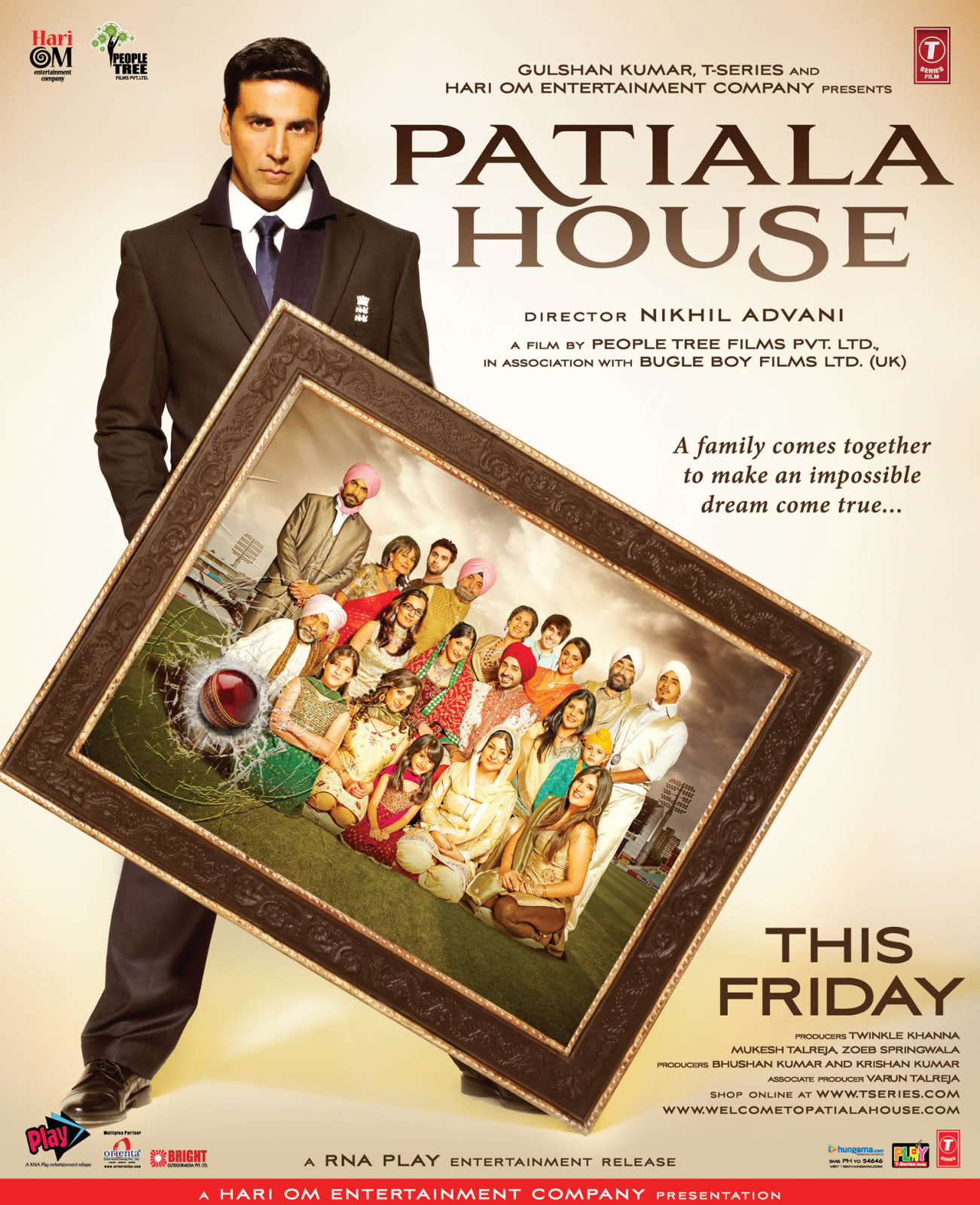 Patiala House Hindi Movie Photo Gallery